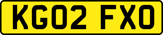 KG02FXO