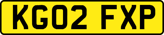 KG02FXP