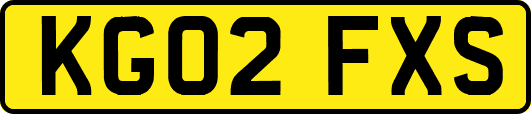 KG02FXS