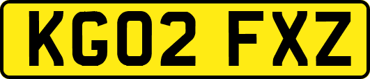 KG02FXZ