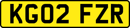 KG02FZR