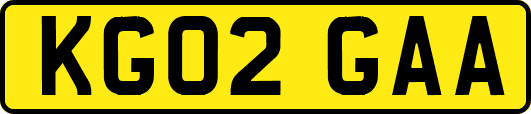 KG02GAA