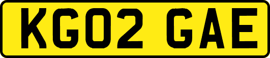 KG02GAE