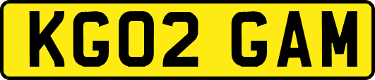 KG02GAM