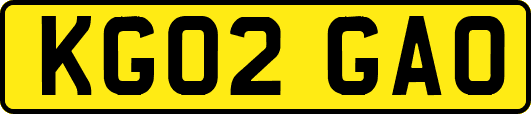 KG02GAO