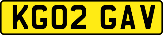 KG02GAV