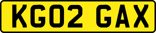 KG02GAX