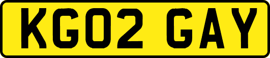 KG02GAY