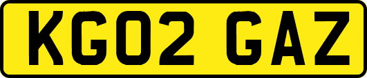KG02GAZ
