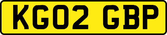 KG02GBP