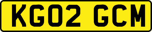 KG02GCM