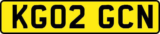 KG02GCN