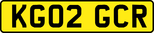 KG02GCR