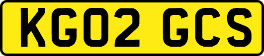 KG02GCS