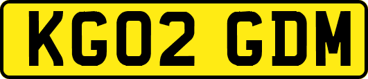 KG02GDM