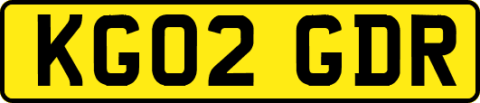 KG02GDR