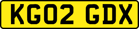KG02GDX