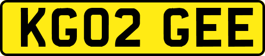 KG02GEE