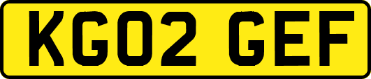 KG02GEF