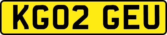 KG02GEU