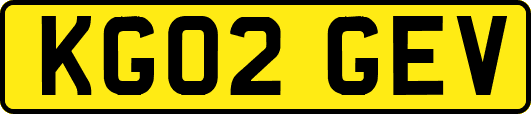 KG02GEV