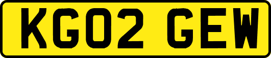 KG02GEW