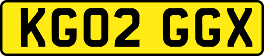 KG02GGX