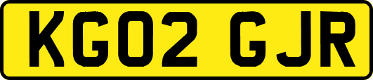 KG02GJR
