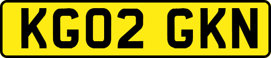 KG02GKN