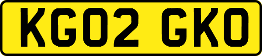 KG02GKO