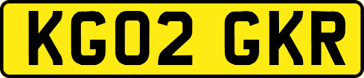 KG02GKR