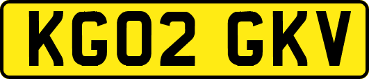 KG02GKV