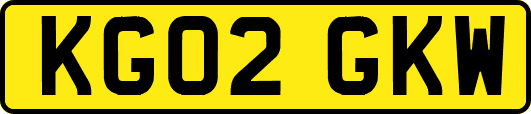 KG02GKW