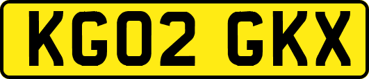 KG02GKX