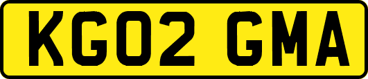 KG02GMA