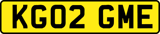 KG02GME