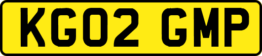 KG02GMP