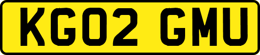 KG02GMU