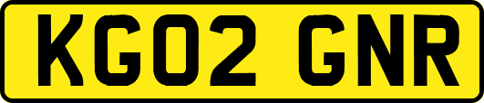 KG02GNR