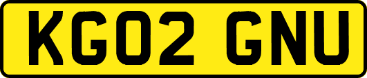 KG02GNU