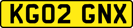 KG02GNX