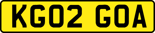 KG02GOA