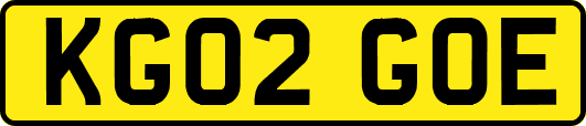 KG02GOE