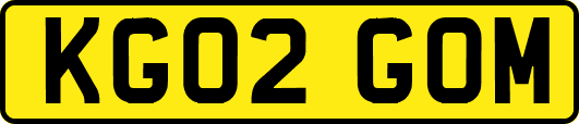 KG02GOM