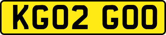 KG02GOO