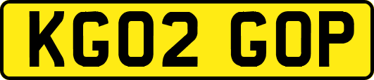 KG02GOP