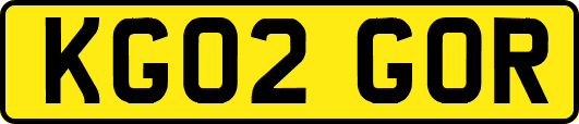 KG02GOR