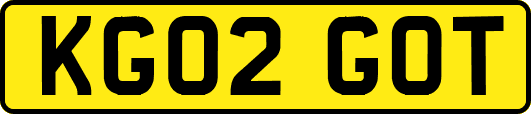 KG02GOT