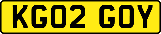 KG02GOY