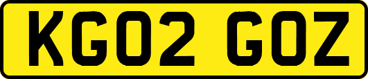 KG02GOZ